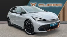 CUPRA Born 169kW e-Boost V3 77kWh 5dr Auto Electric Hatchback